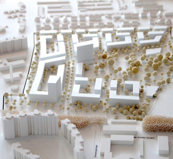 Modellfoto-RieglerRiewe-bgsm-stadtplaner-muenchen-perlach
