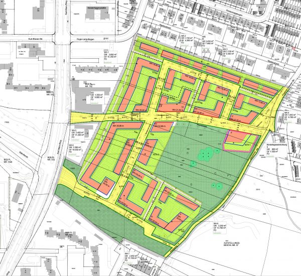 bgsm-staedteplaner-Perlach-Lageplan-Planzeichnung