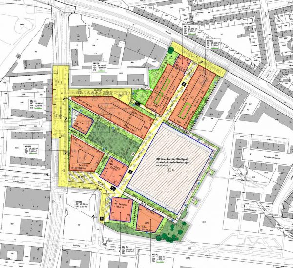 m-pakestpostareal-planzeichnung